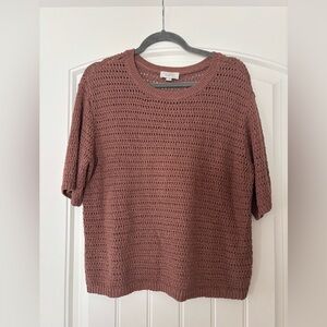 LOFT Women's Knit Sweater